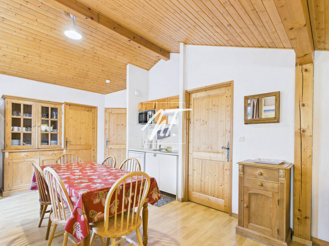 Appartement à SAMOENS