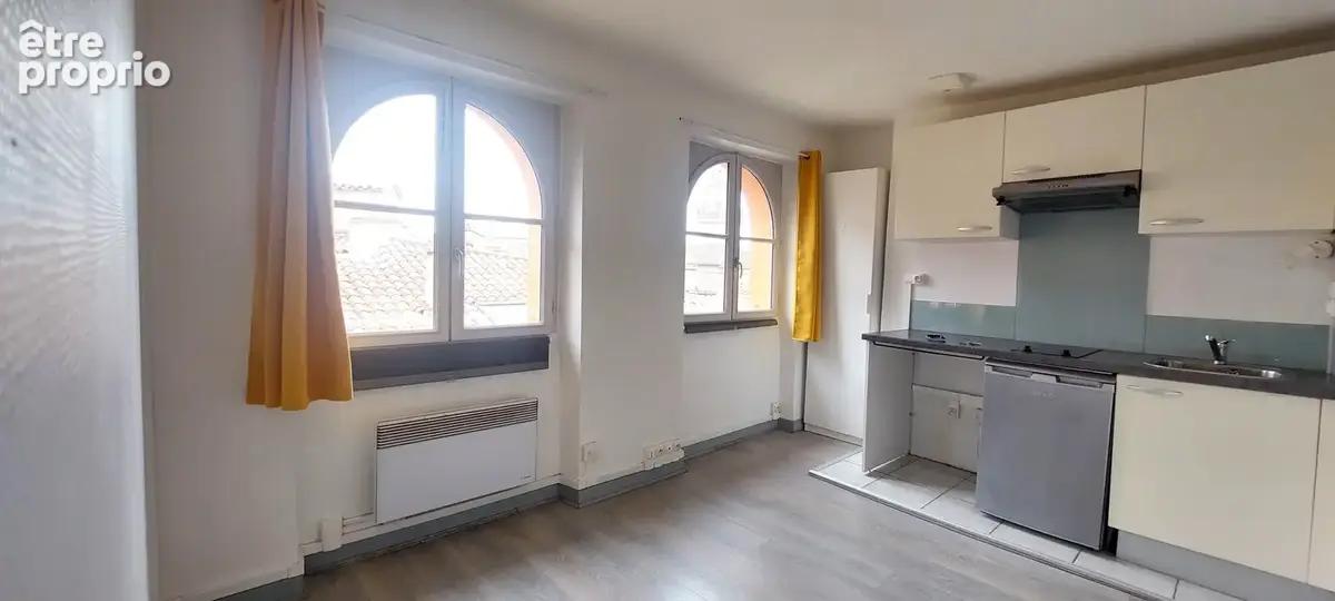 Photo Appartement à Toulouse au prix de 120 000€