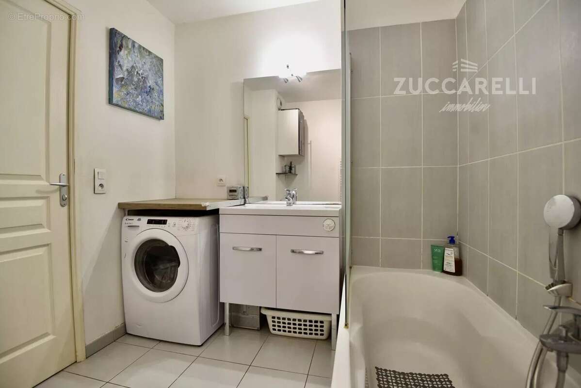 Appartement à SAINT-MARTIN-DU-VAR