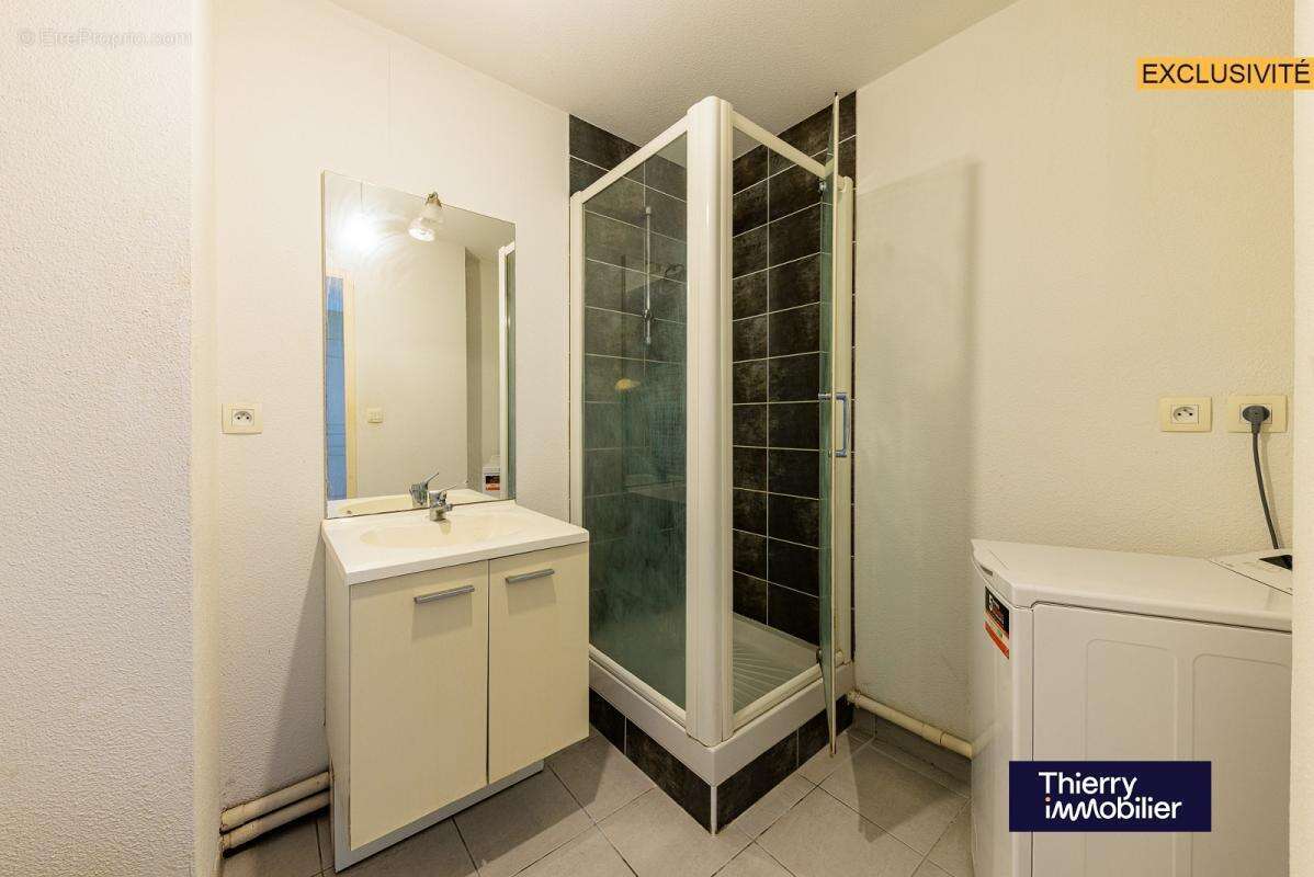 Appartement 28 m² à Nantes  - photo 7