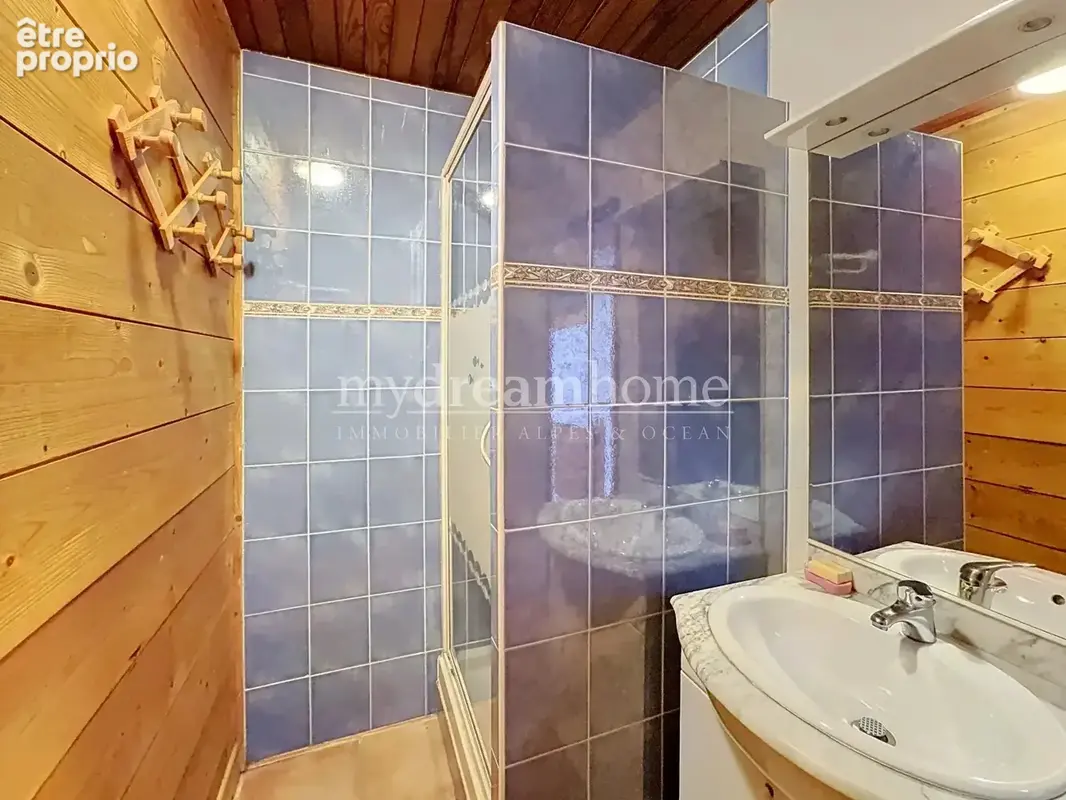 Maison de village 3 appartements T5 et T6 La Giettaz (73590) - photo 31