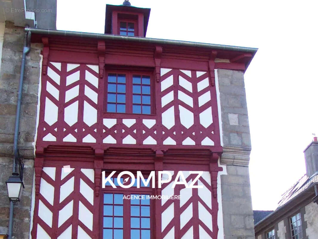 Appartement à LAMBALLE