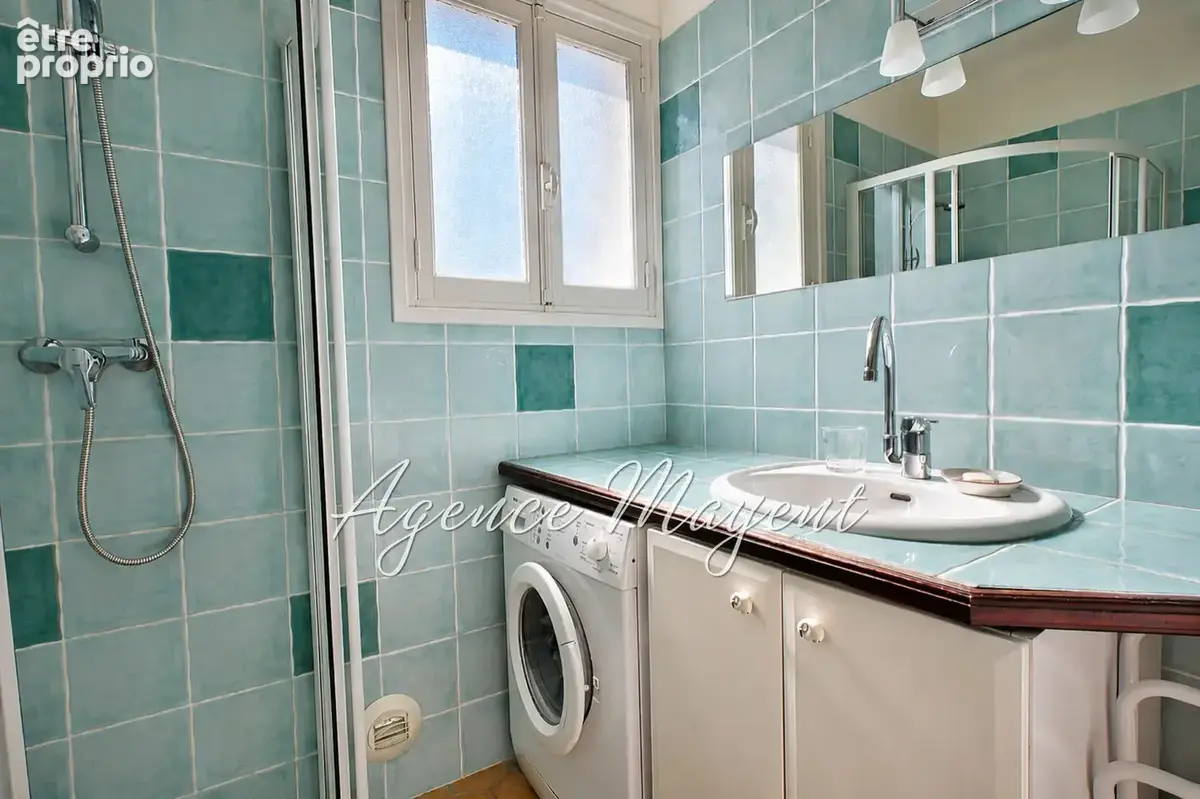 Appartement 52 m² à Cannes  - photo 7