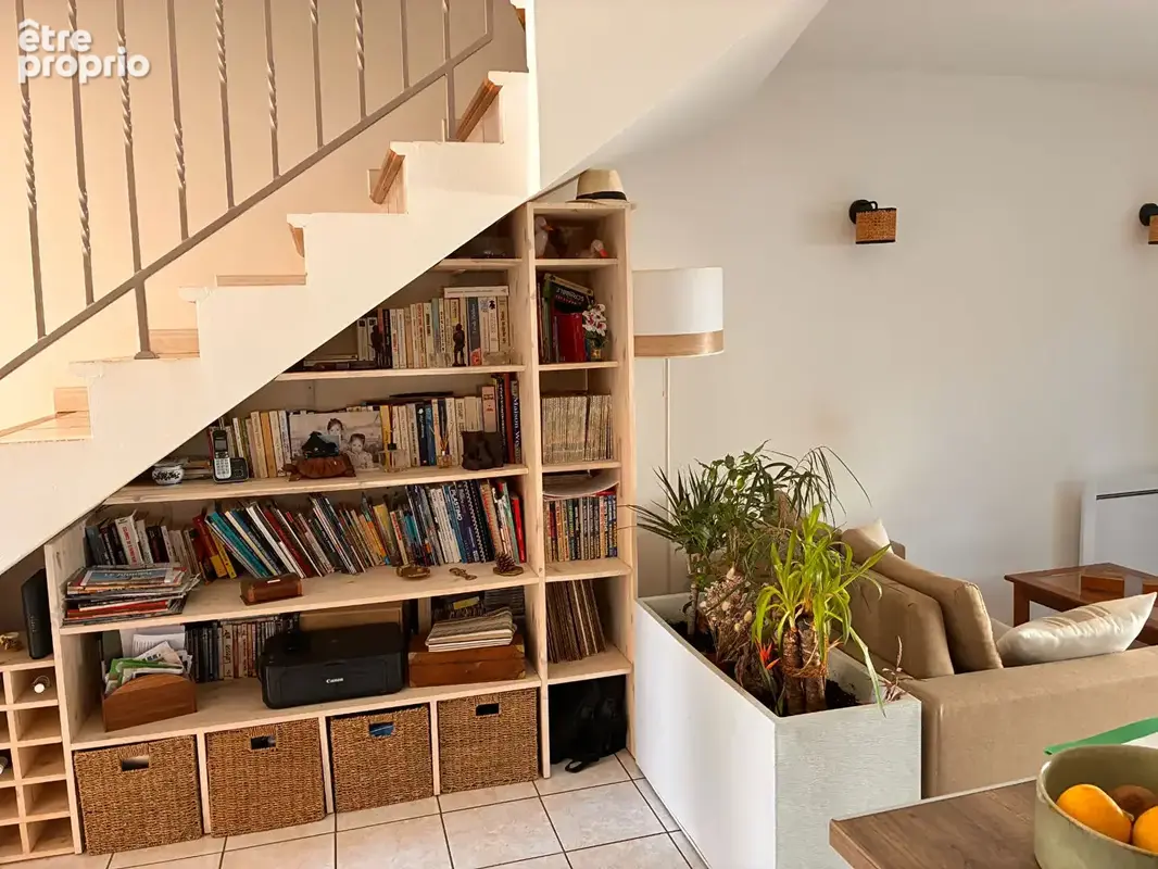 Maison rénovée avec garage et terrasse - photo 12