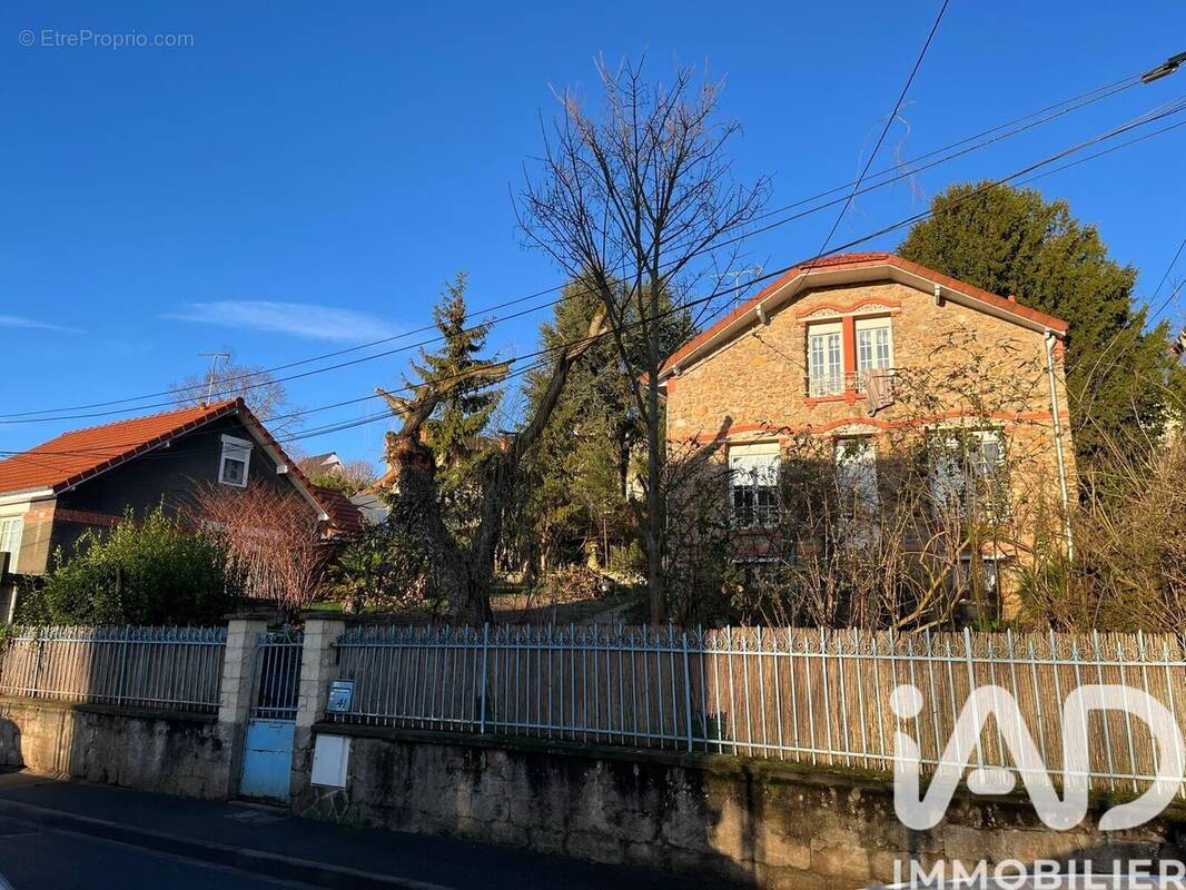 Photo 1 - Maison à ATHIS-MONS