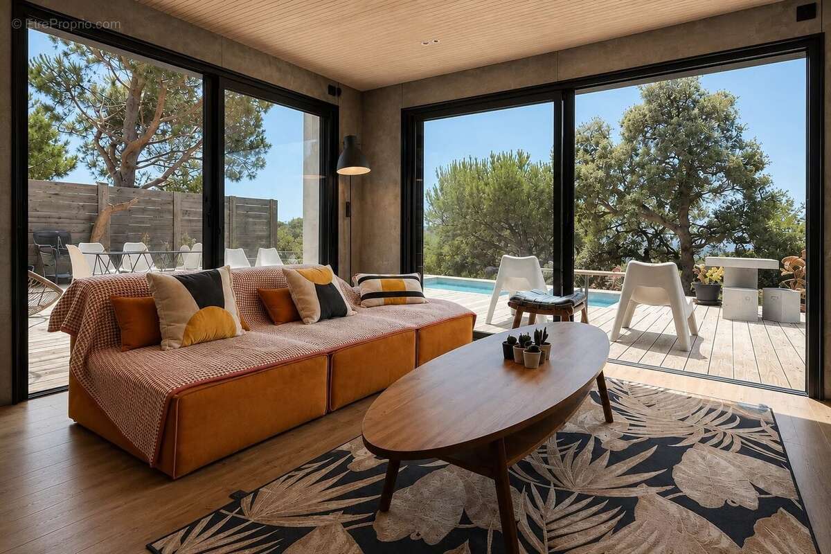 Maison à LE LAVANDOU