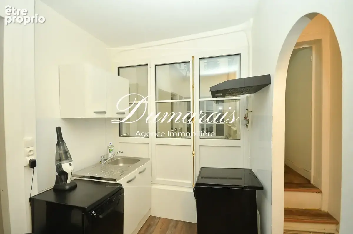 75004 paris - appartement 3 pieces - photo 11