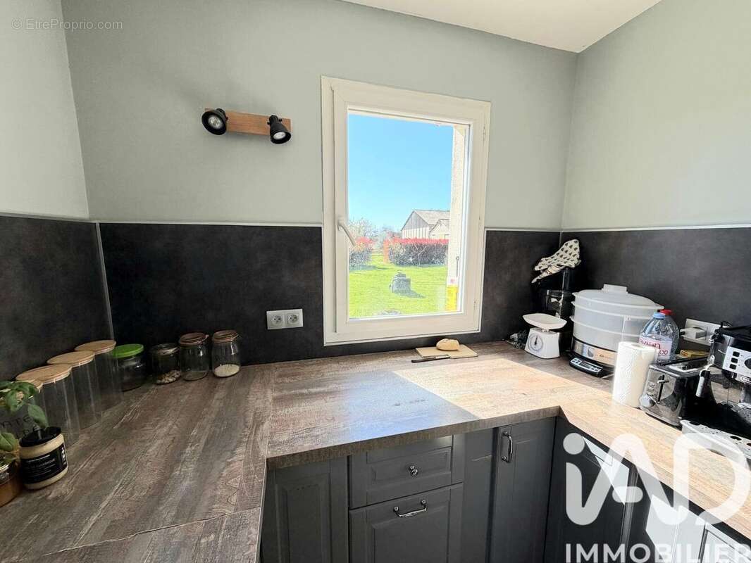 Photo 7 - Maison à MEYNES