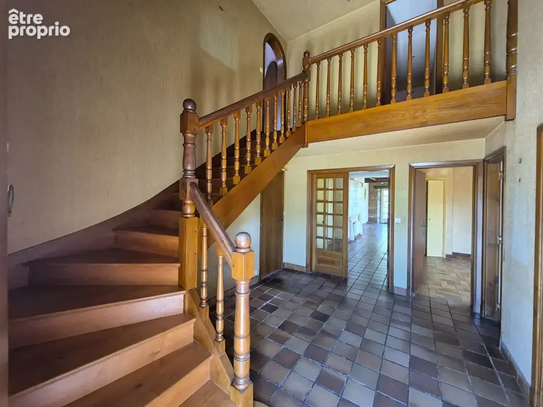 AURAY  Quartier KERLEANO MAISON 150m² 4/5 chambres - photo 4