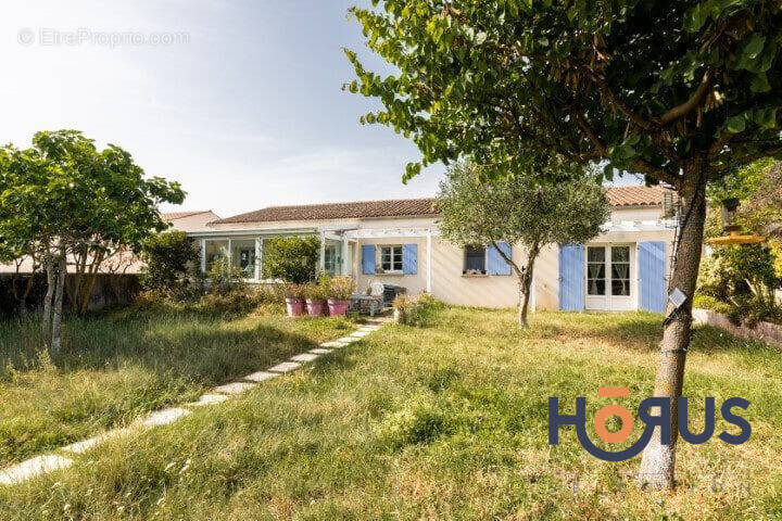 Maison à HIERS-BROUAGE