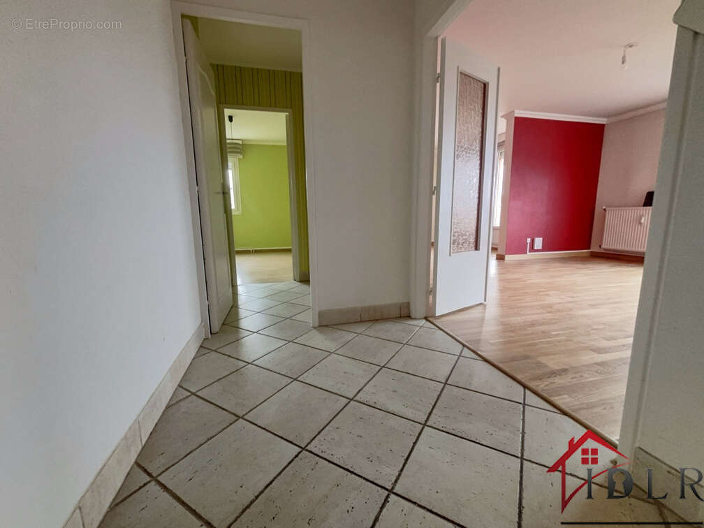 Appartement à DIJON