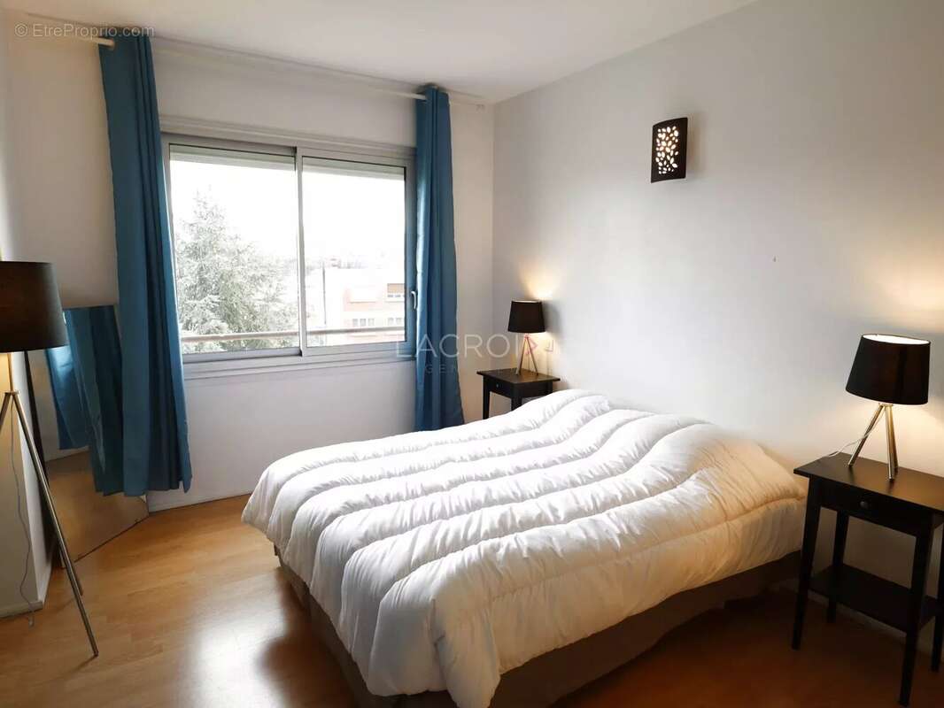 Appartement à GENTILLY