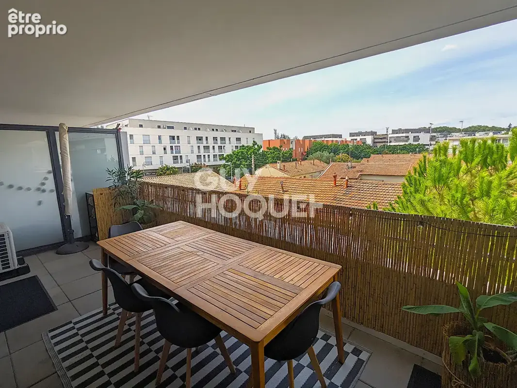Appartement à MONTPELLIER