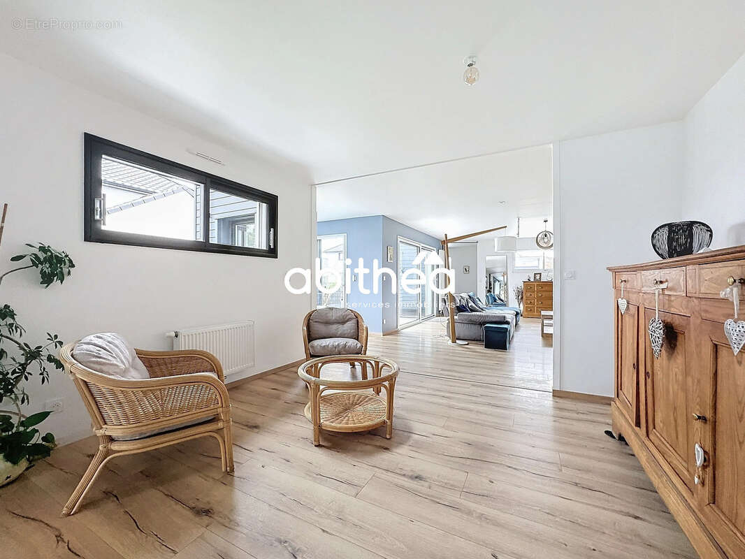 Maison à ANZIN-SAINT-AUBIN