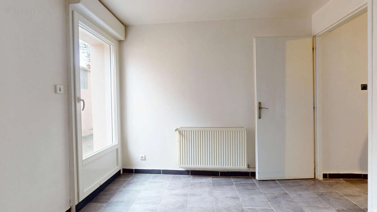 Appartement à BESANCON