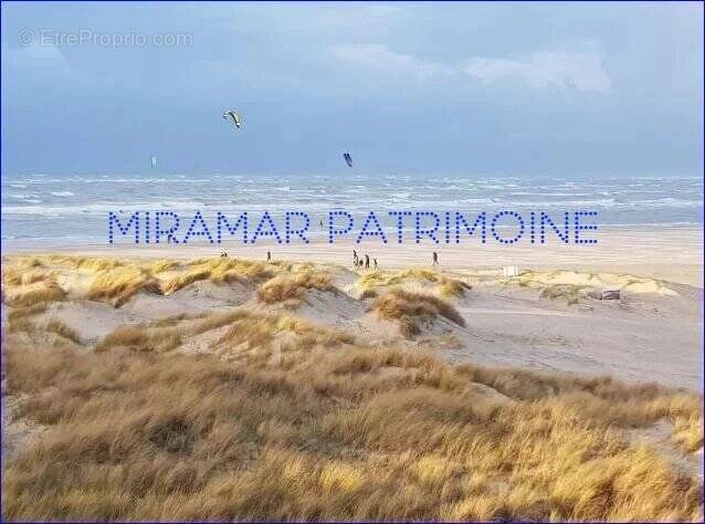 Maison à LE TOUQUET-PARIS-PLAGE