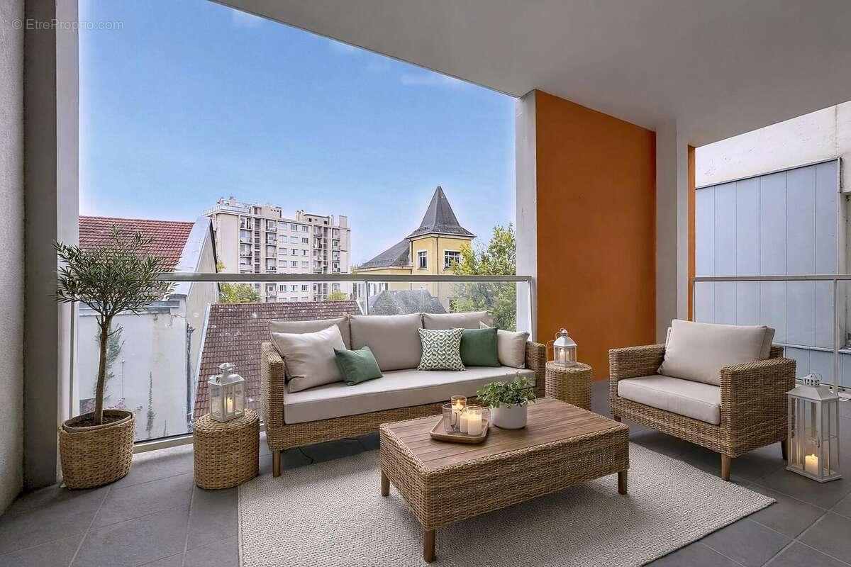 Appartement à GRENOBLE