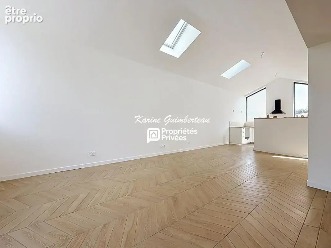 Maison de plain-pied, avec 4 ou 5 chambres, jardin - photo 3