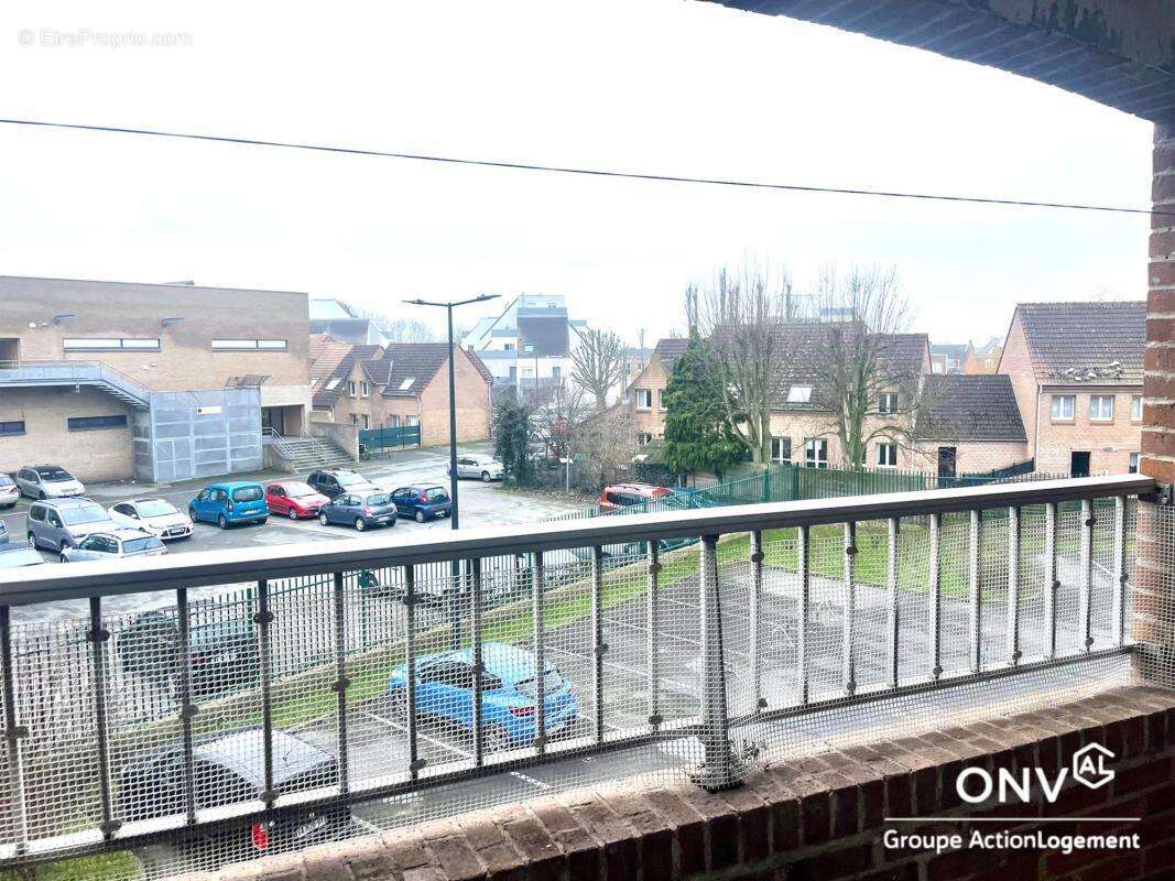 Appartement à CAPPELLE-LA-GRANDE