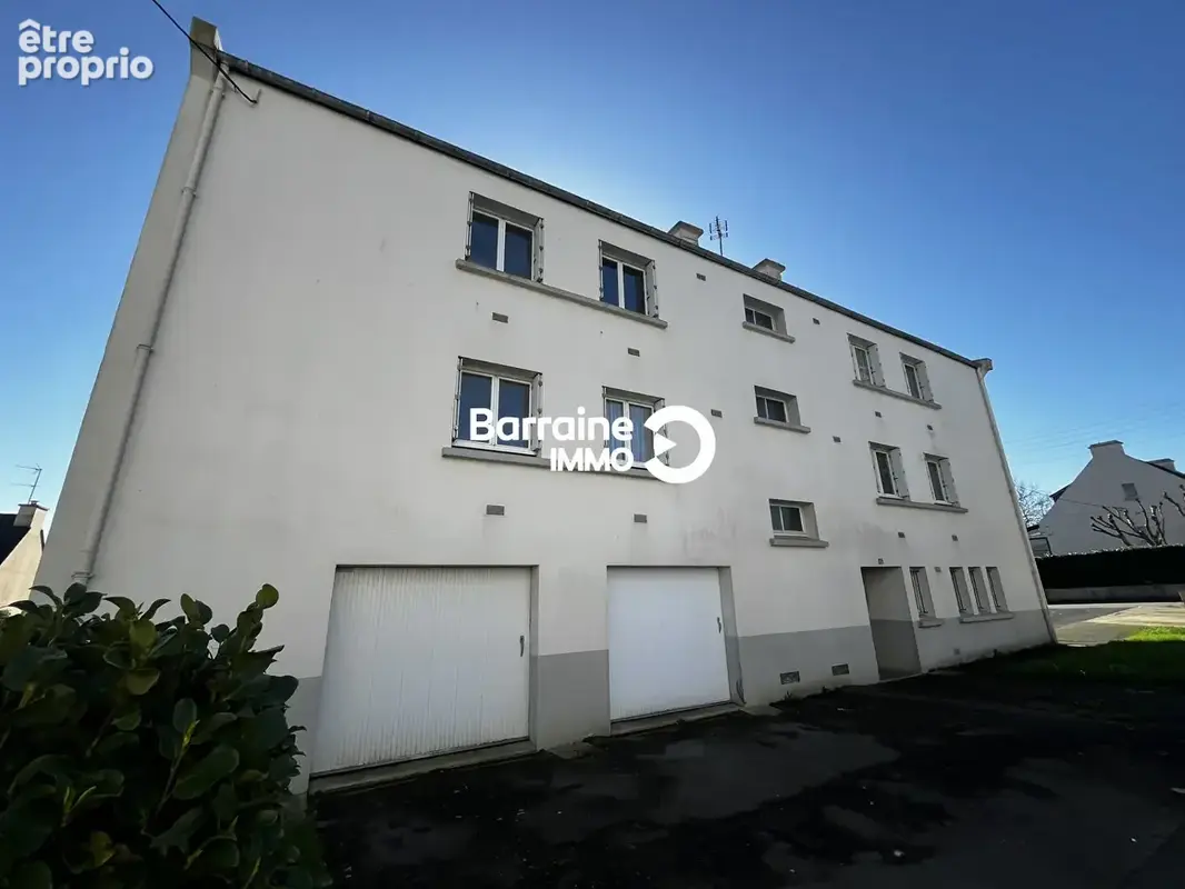 A vendre immeuble 250m² brest saint pierre 7 lots - photo 17