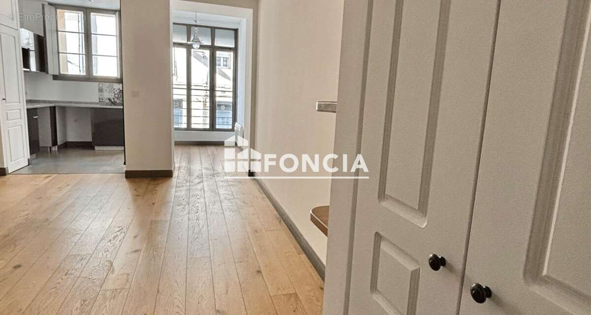 Appartement à SETE
