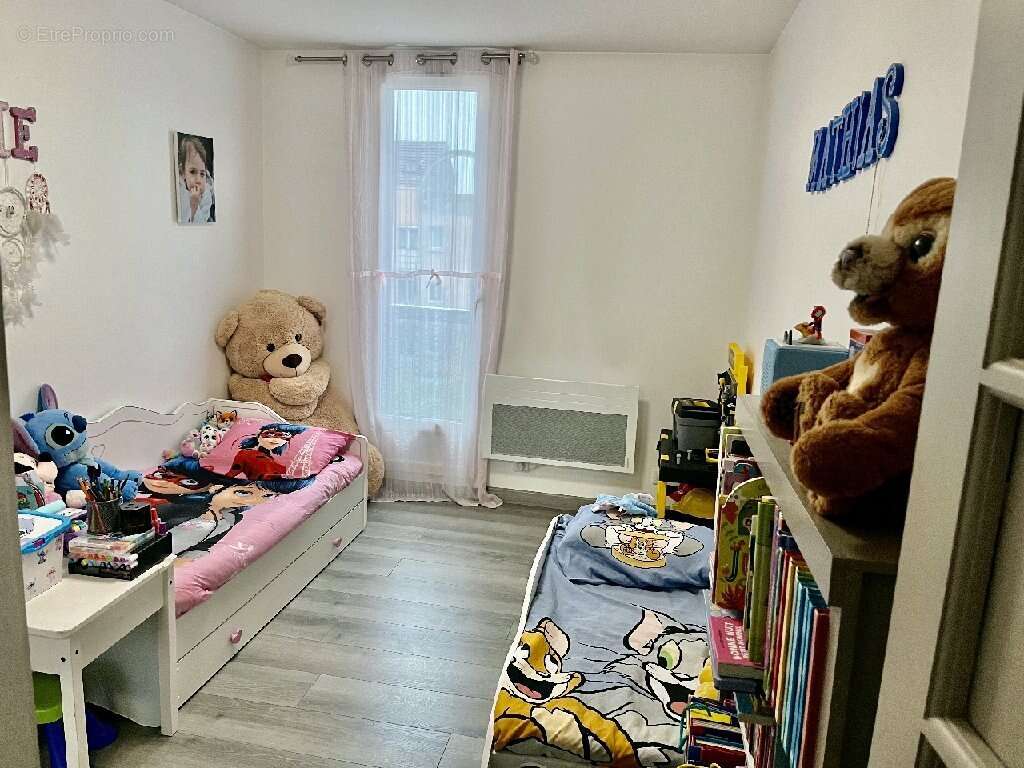 Appartement à VILLEPARISIS