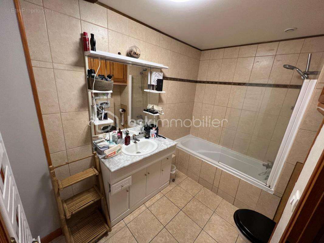 Maison à BOISSY-LE-CHATEL