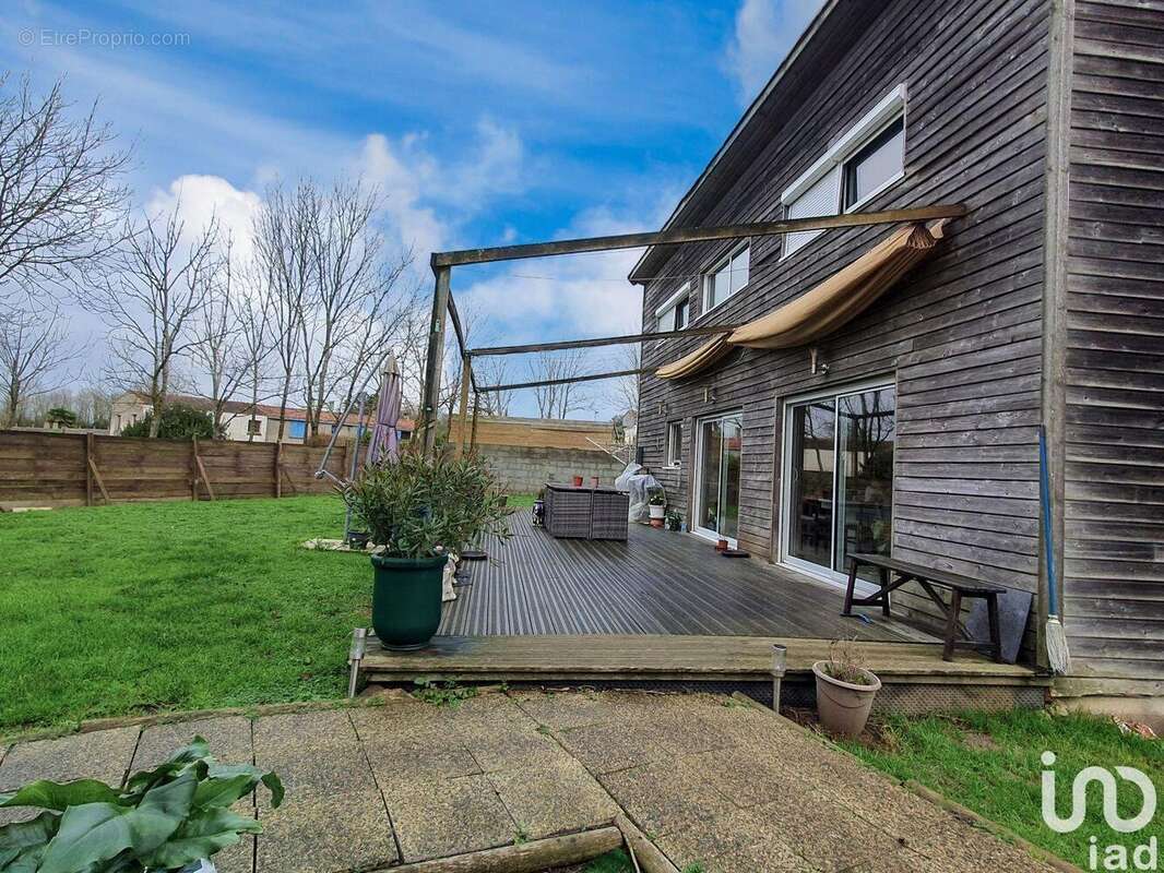 Photo 2 - Maison à SAINT-DENIS-DU-PAYRE