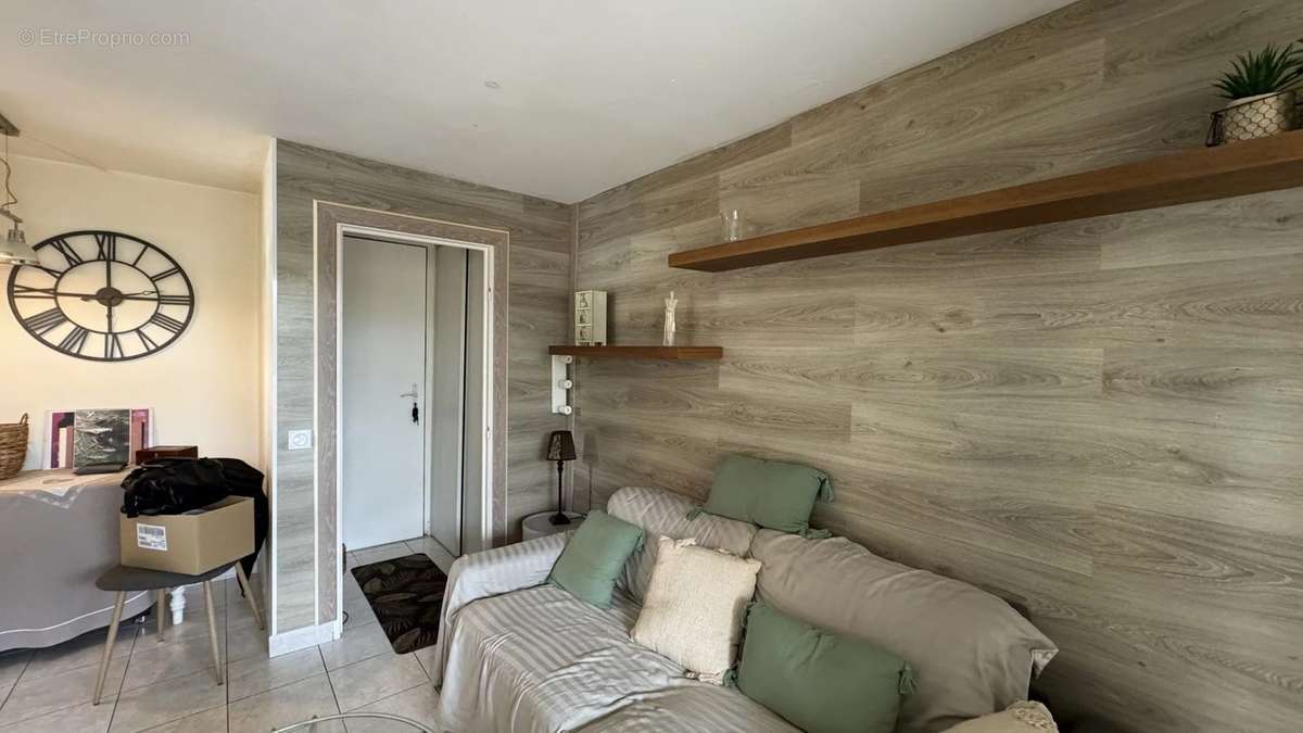 Appartement à SANTA-LUCIA-DI-MORIANI