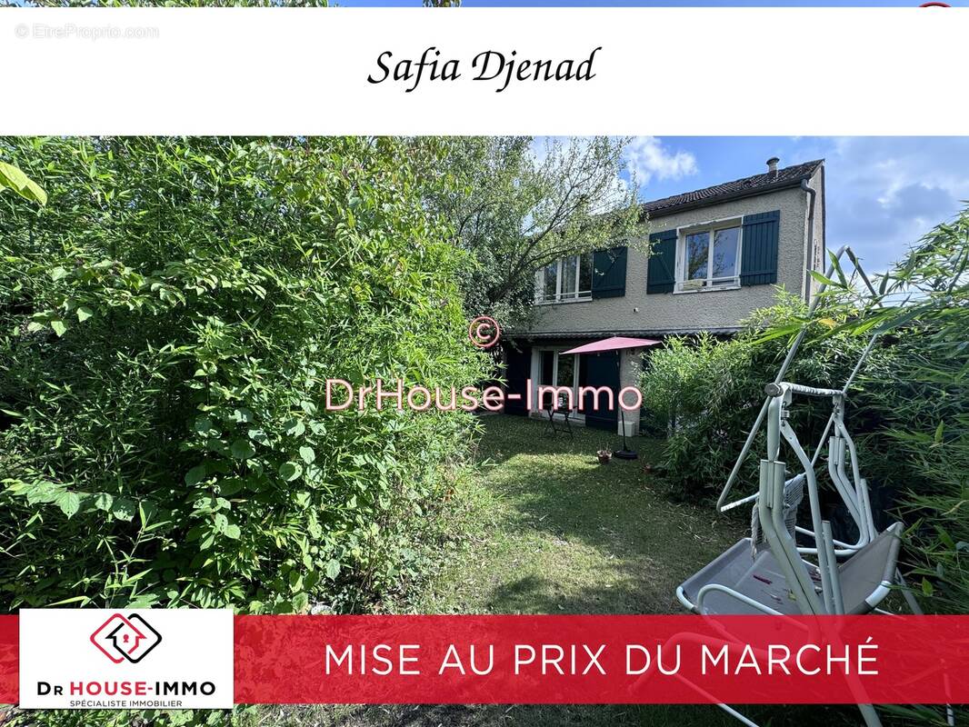 Maison à VILLEPINTE