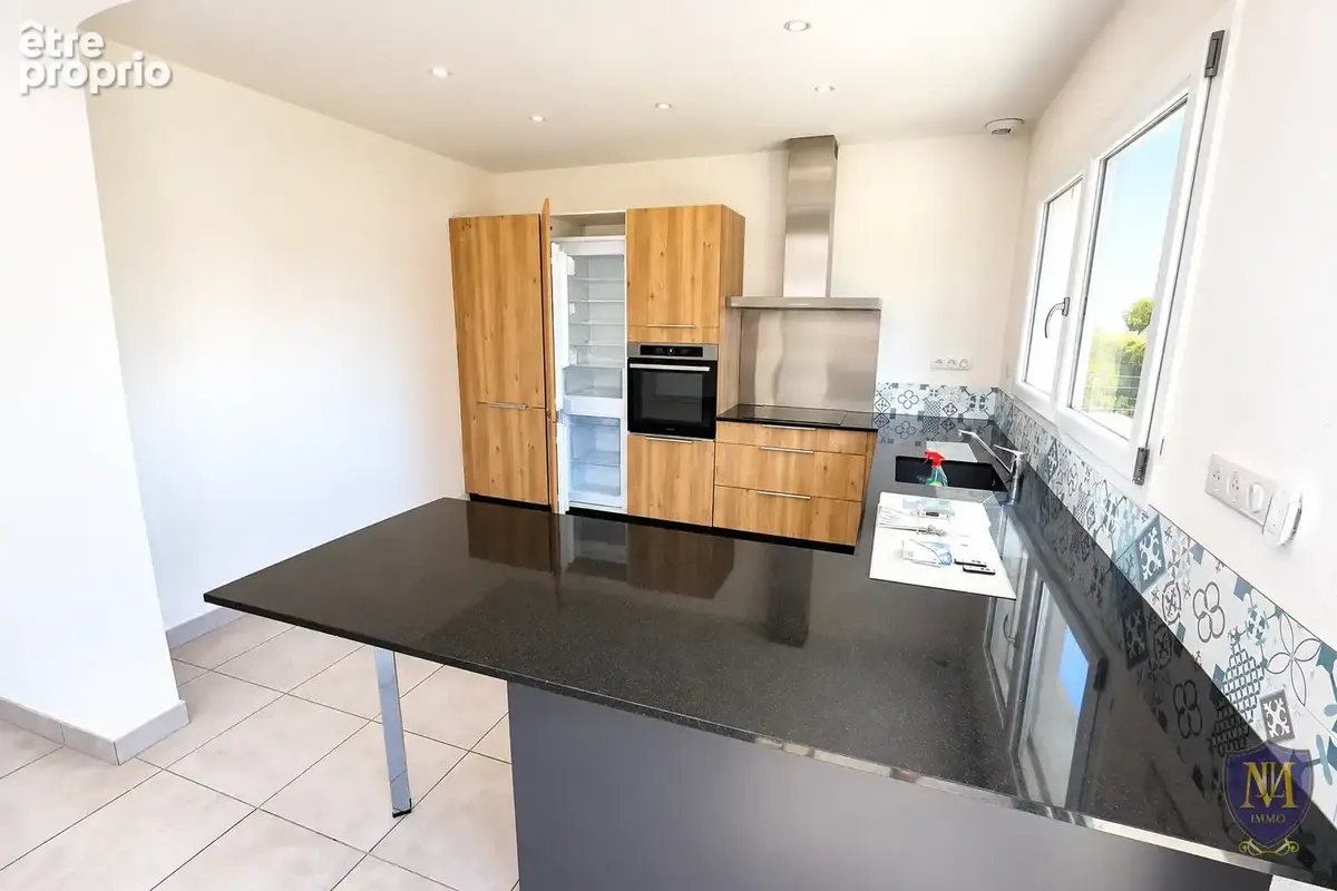 Hagenthal-le-haut quartier résidentiel au calme belle maison récente 6 pièces de 108 m2 sur 5,12 ares de terra - photo 4