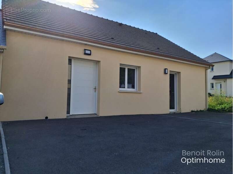 Maison à vendre 6 pièces LA BAZOGE (72) - photo 13