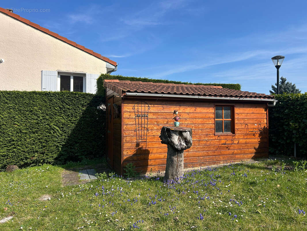 Maison à CLERMONT-FERRAND