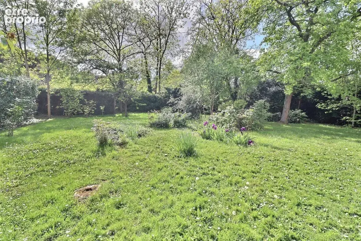 MAISON INDIVIDUELLE - 200 m2 habitable BOUGIVAL - beau jardin- proche de Louvecienness - photo 25