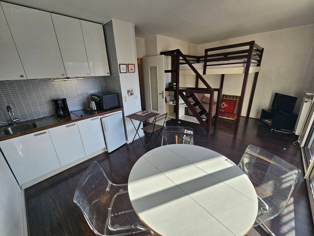 Appartement à JOINVILLE-LE-PONT