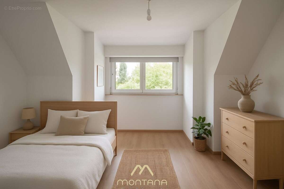 Maison à WILLERWALD