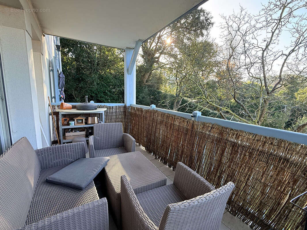 Appartement à BOUCAU