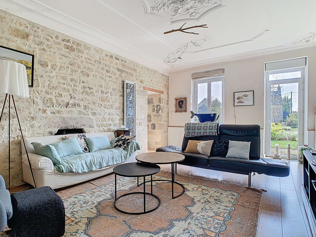 Maison à ISIGNY-SUR-MER