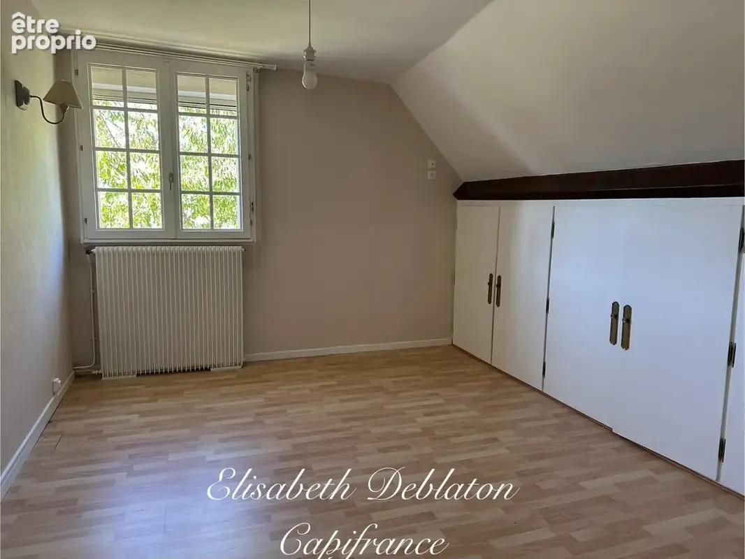 Choisy-au-Bac – Maison familiale 119 m² – Jardin – Garage – Jusqu’à 4 chambres - photo 10