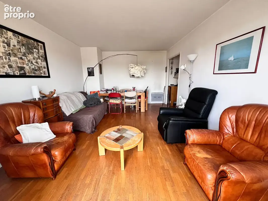 Appartement Sartrouville 3 pièce(s) 61.36 m2 - photo 3