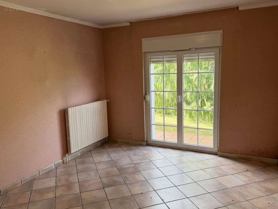 Maison à CREHANGE