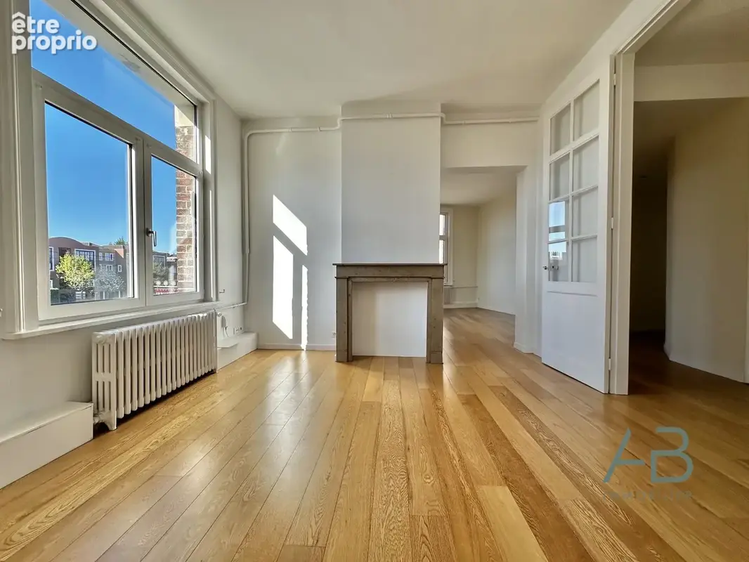 Appartement à MARCQ-EN-BAROEUL