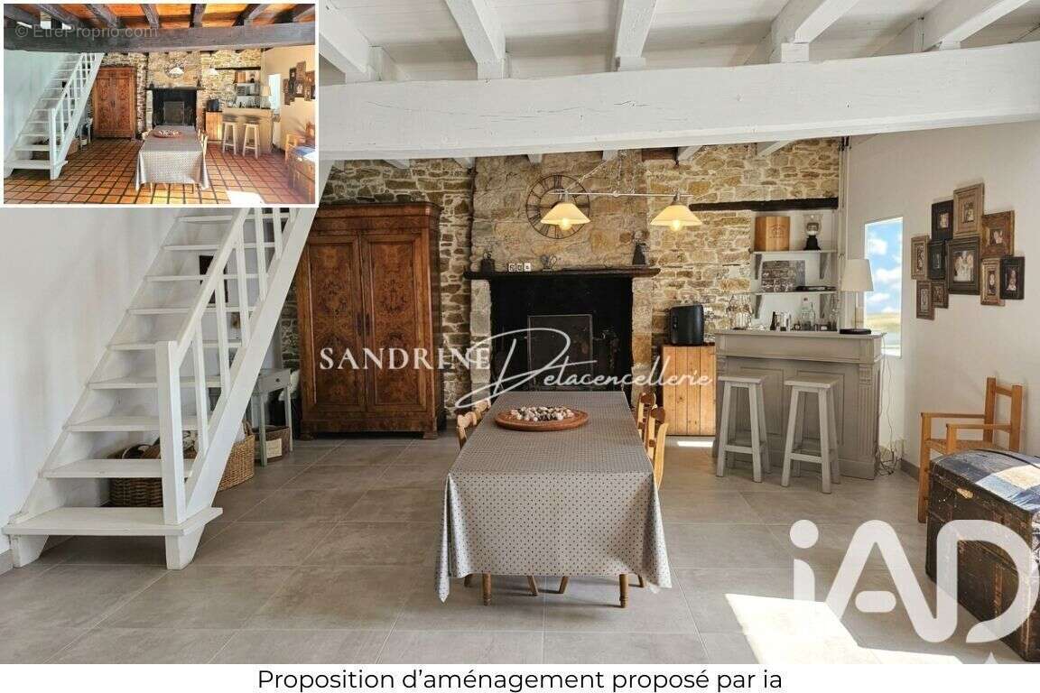 Photo 5 - Maison à HERIC