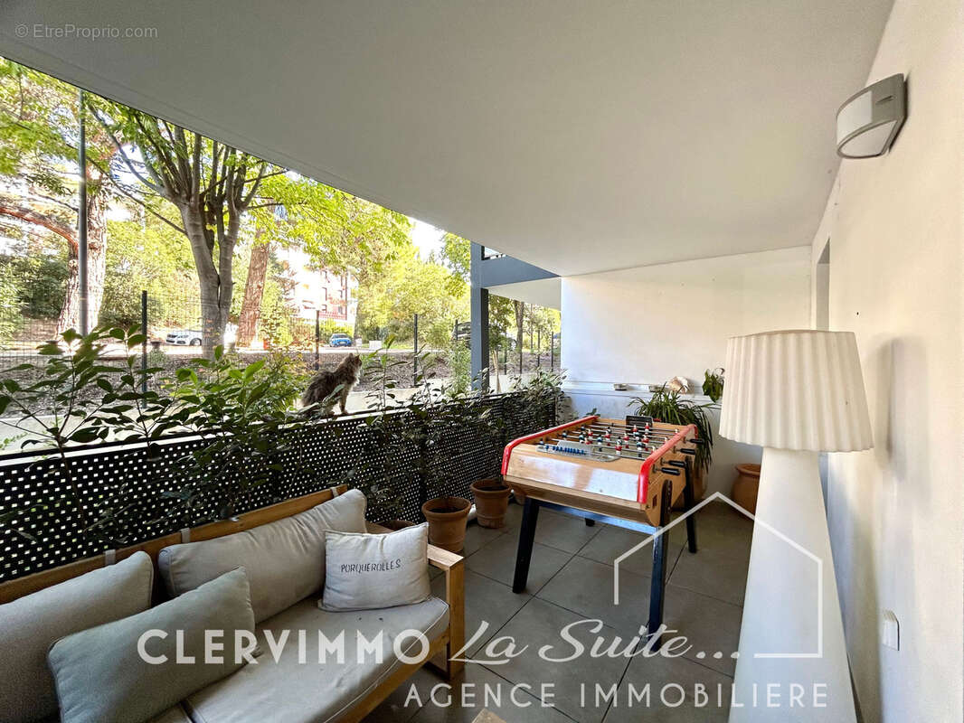 Appartement à MARSEILLE-11E