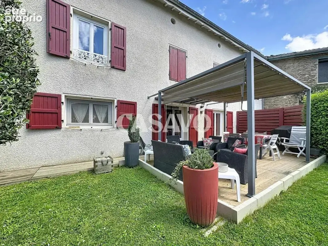 Vente Maison 5 pièces de 195m² - 69700 Givors - photo 20