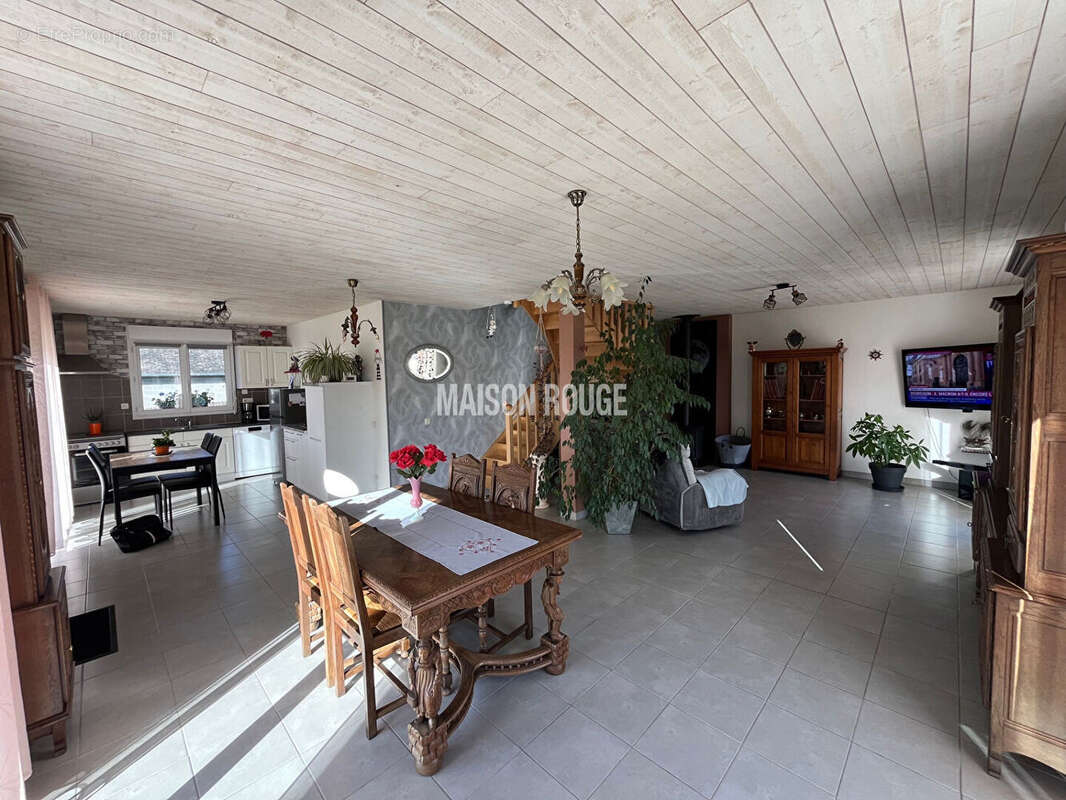 Maison Tréméreuc avec vie de plain-pied - photo 6
