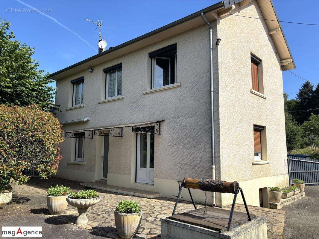 Corps de ferme en pierre entre Brive et Tulle - photo 2