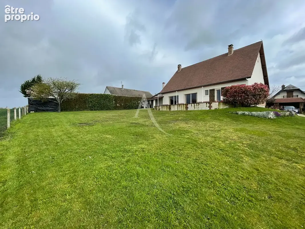 Maison familiale proche de Gournay en Bray - photo 2