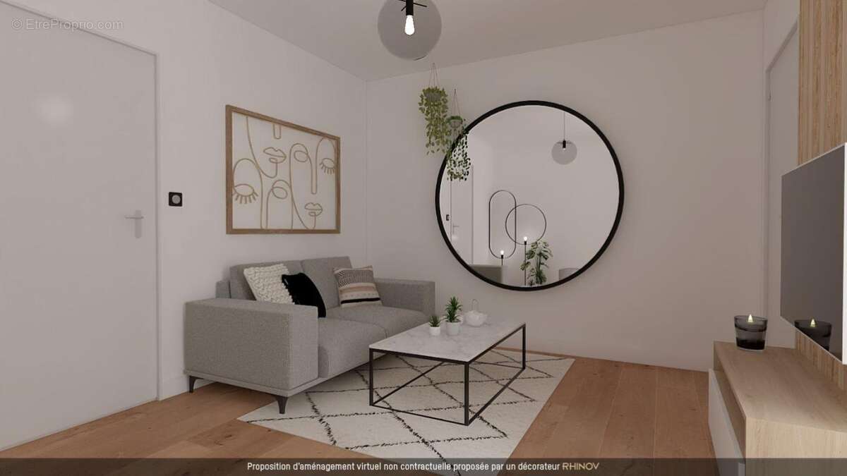 Appartement à BAGNOLS-SUR-CEZE