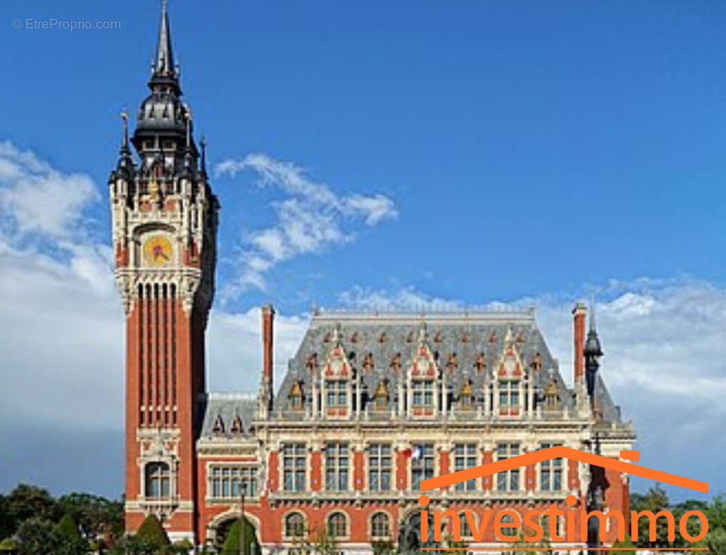 Appartement à CALAIS